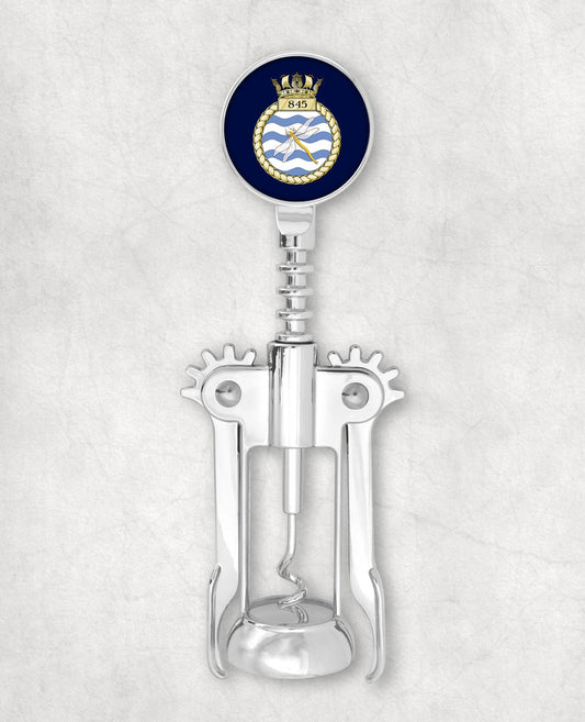 845 Naval Air Squadron - Corkscrew