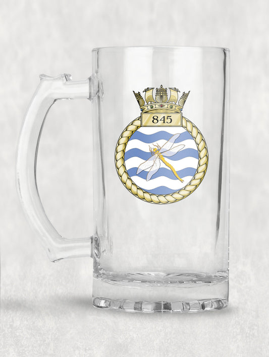 845 Naval Air Squadron - Tankard/Beer Mug/Stein