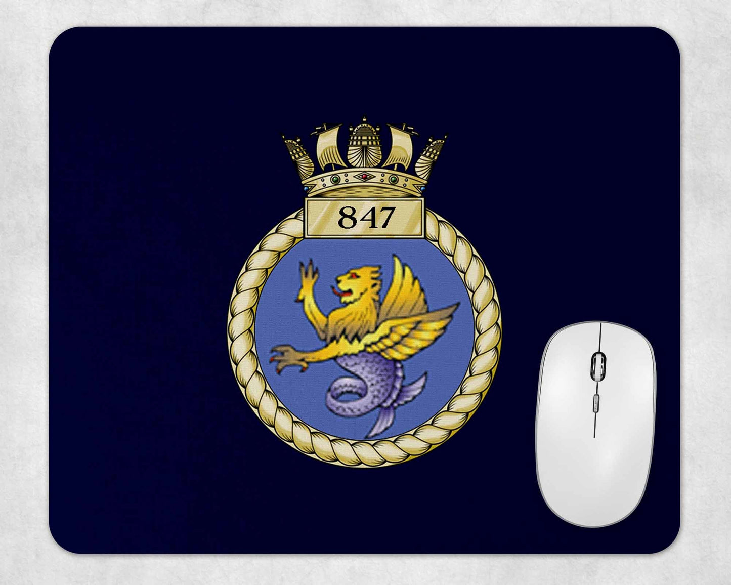 847 Naval Air Squadron - Mouse Mat