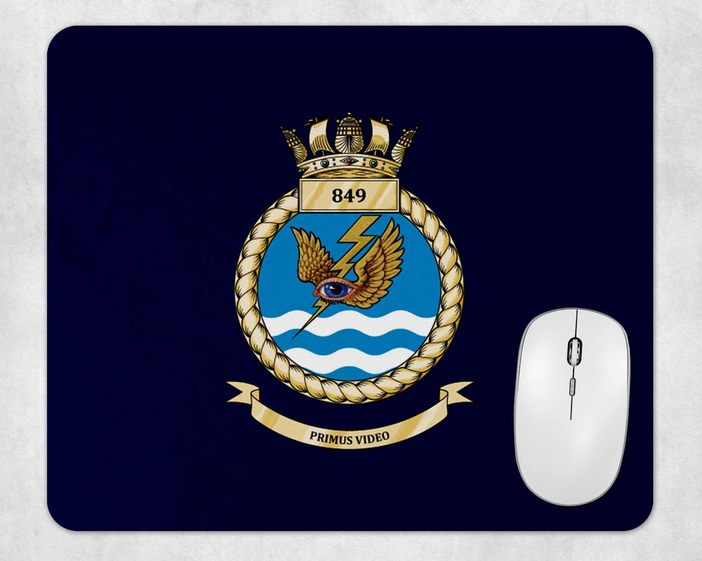 849 Naval Air Squadron - Mouse Mat