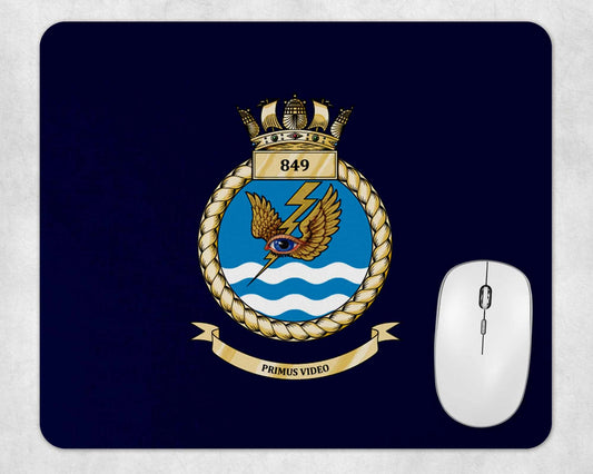 849 Naval Air Squadron - Mouse Mat