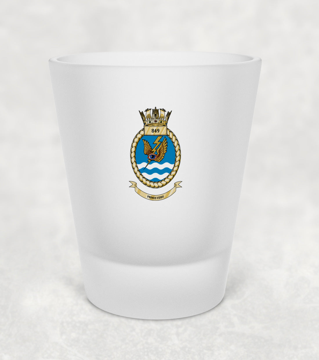 849 Naval Air Squadron - Shot Glass