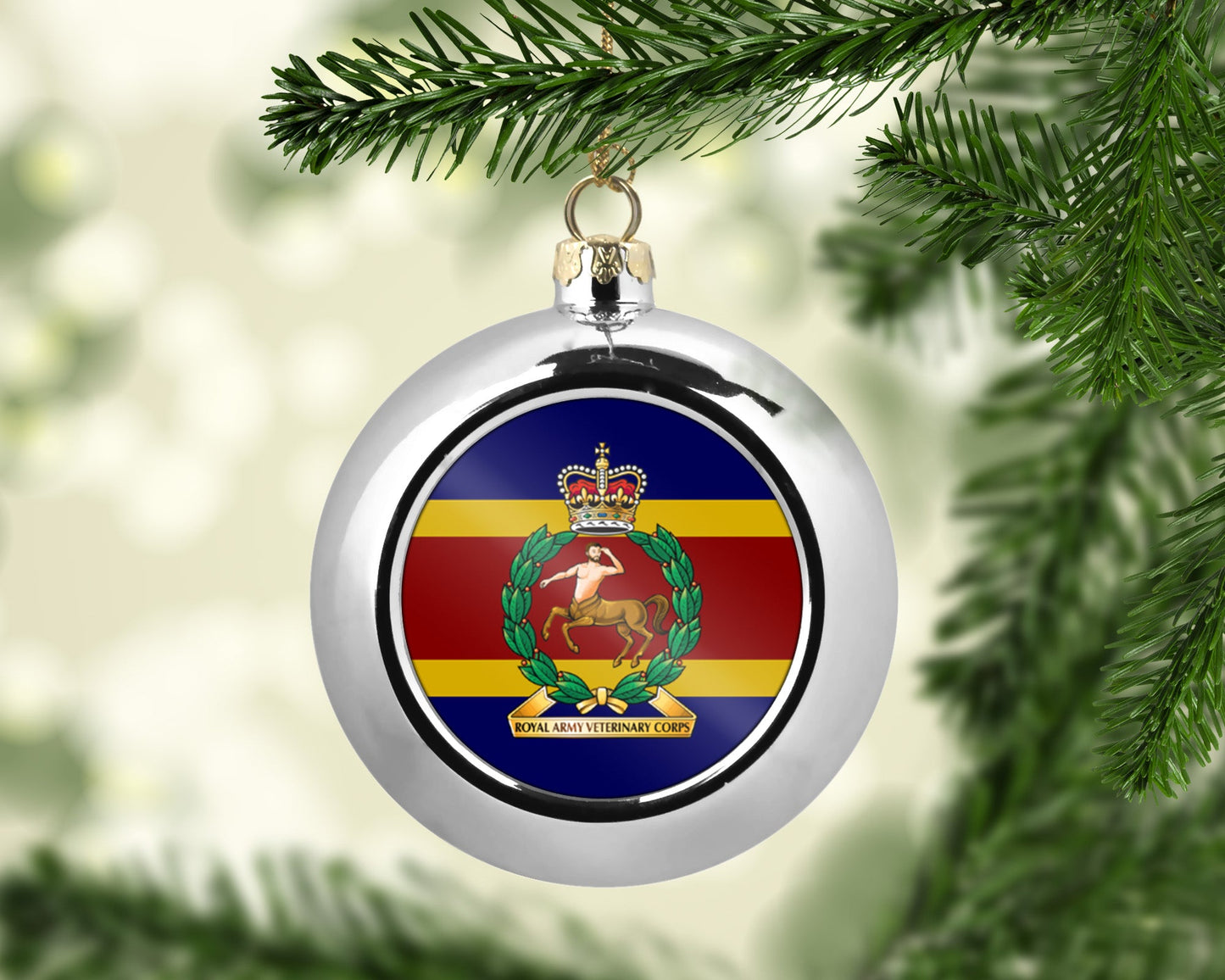Royal Army Veterinary Corps - Bauble