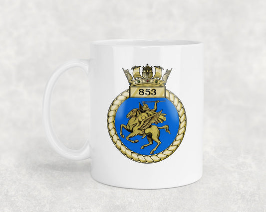 853 Naval Air Squadron - 11oz Mug