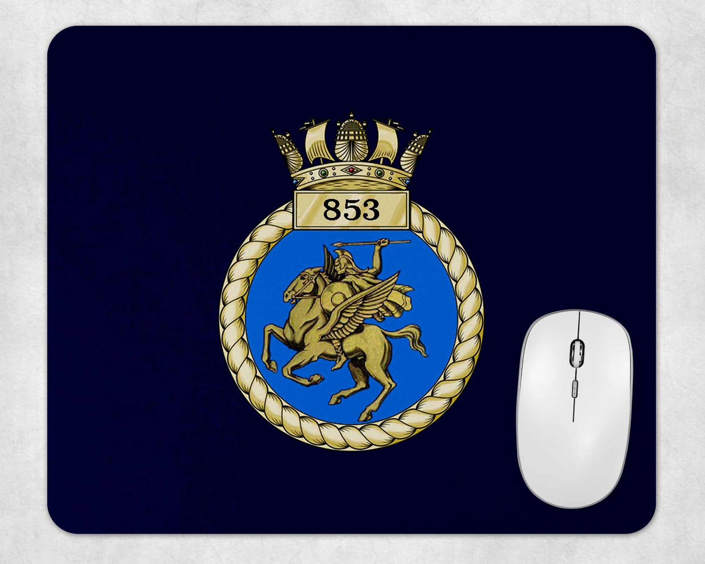 853 Naval Air Squadron - Mouse Mat