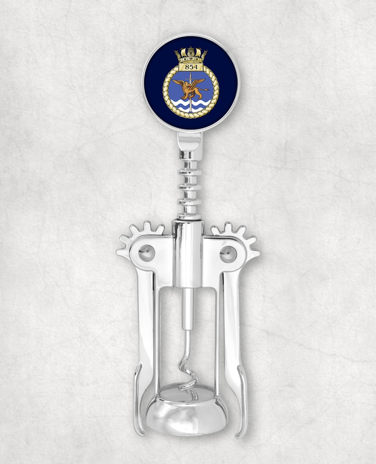 854 Naval Air Squadron - Corkscrew