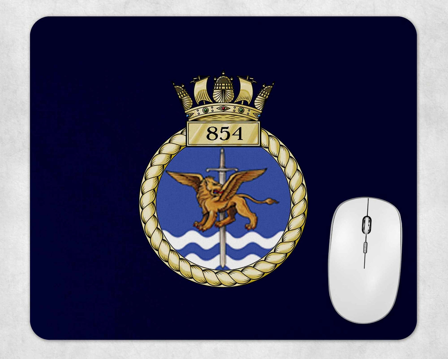 854 Naval Air Squadron - Mouse Mat