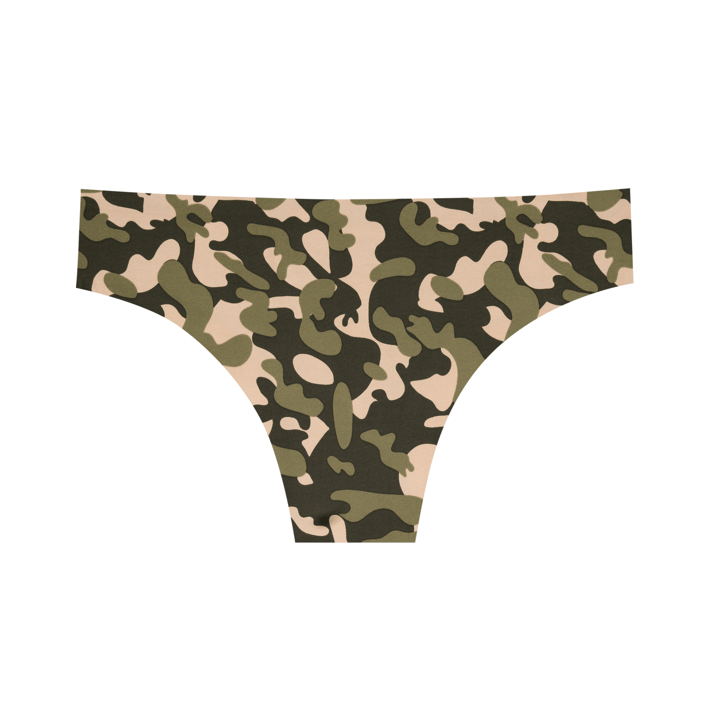 OddBalls - Commando - Seamless Brazilian Briefs