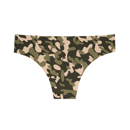 OddBalls - Commando - Seamless Brazilian Briefs