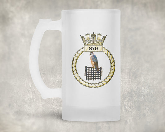 879 Naval Air Squadron - Frosted Stein