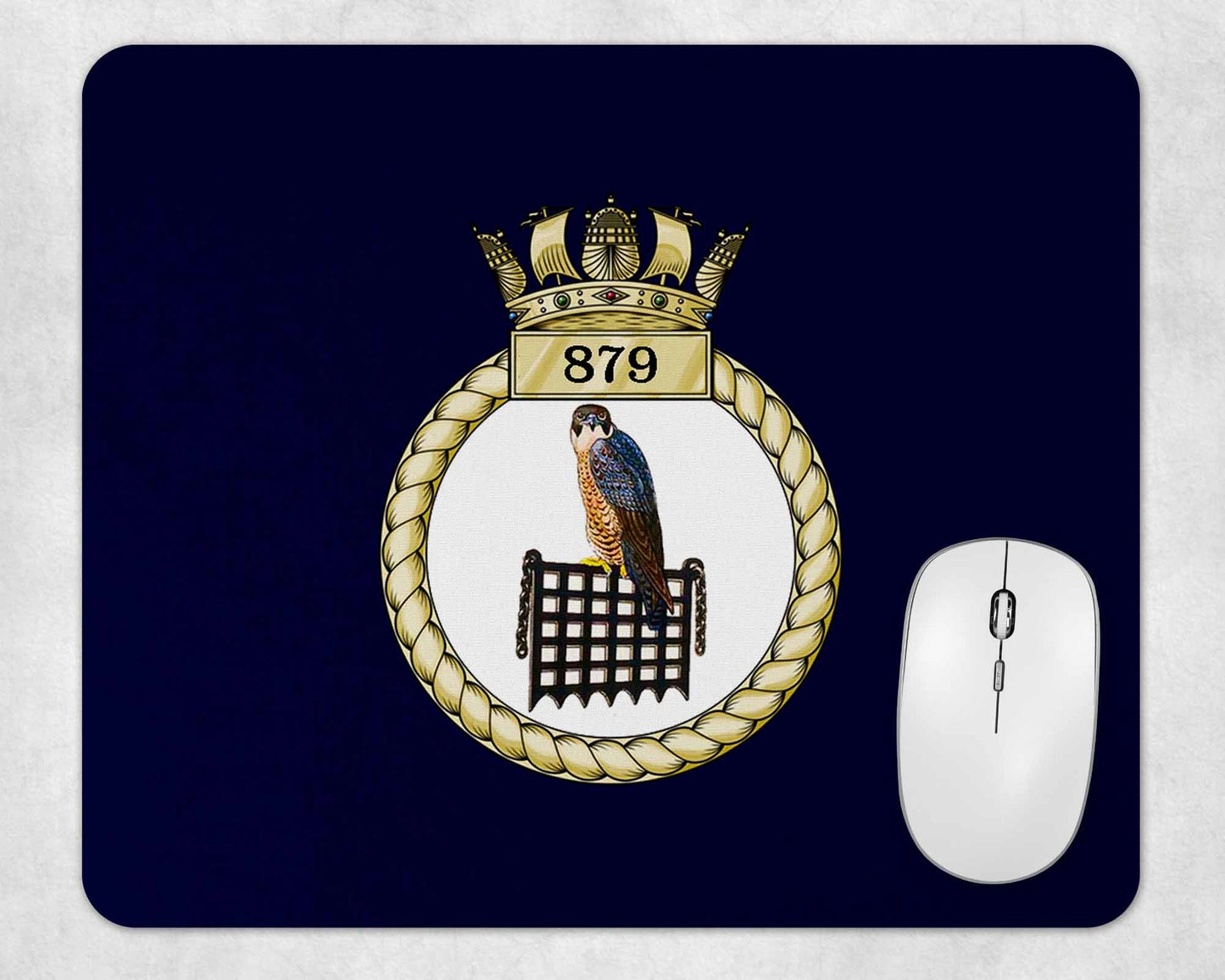 879 Naval Air Squadron - Mouse Mat