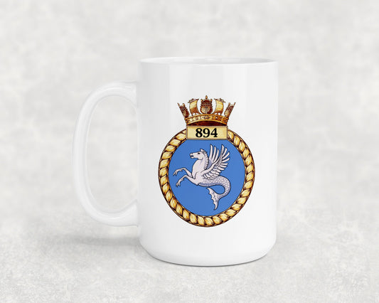 894 Naval Air Squadron - 15oz Mug