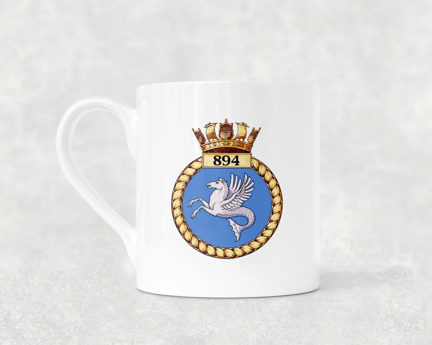 894 Naval Air Squadron - Bone China Mug