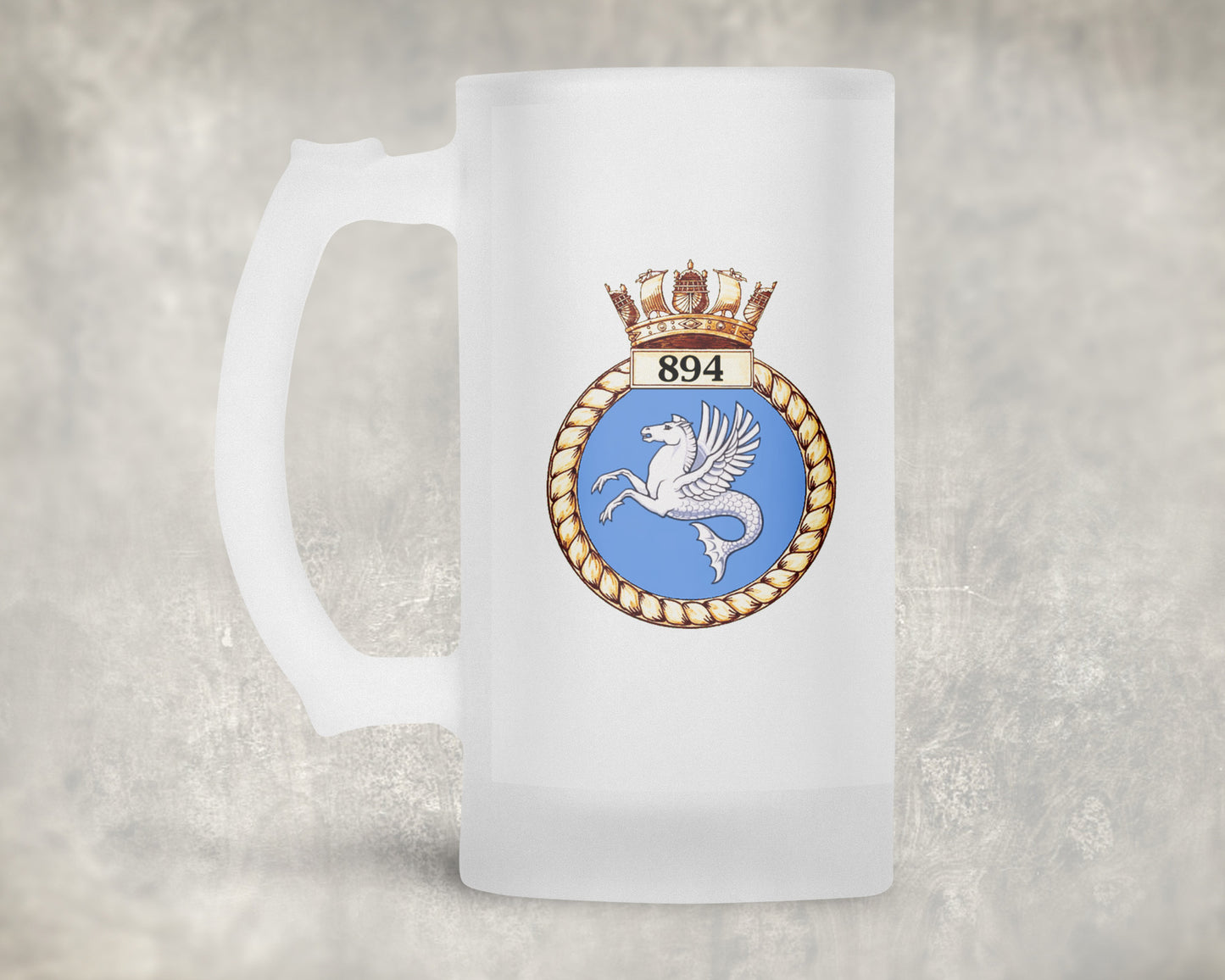 894 Naval Air Squadron - Frosted Stein