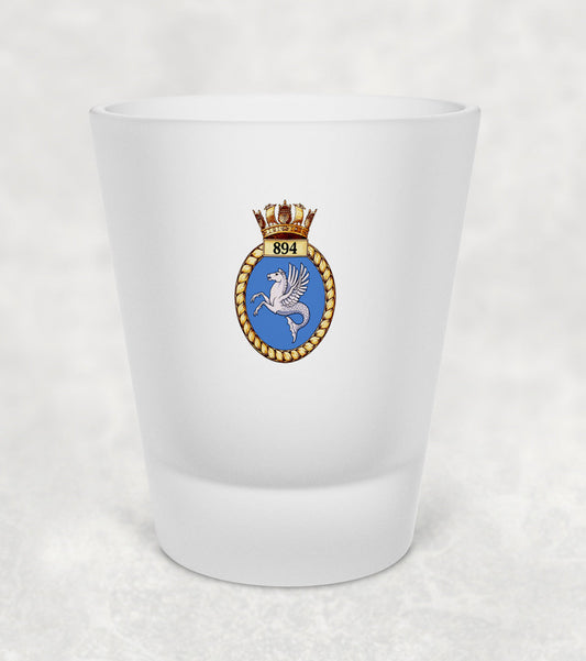 894 Naval Air Squadron - Shot Glass