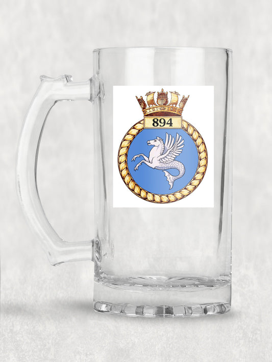 894 Naval Air Squadron - Tankard/Beer Mug/Stein