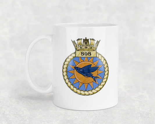 898 Naval Air Squadron - 11oz Mug