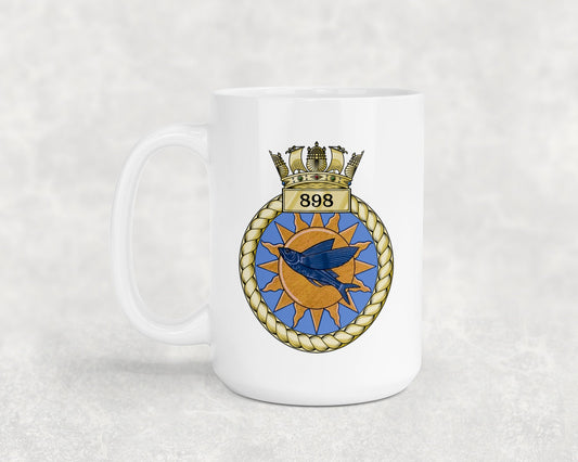 898 Naval Air Squadron - 15oz Mug