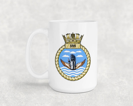 899 Naval Air Squadron - 15oz Mug