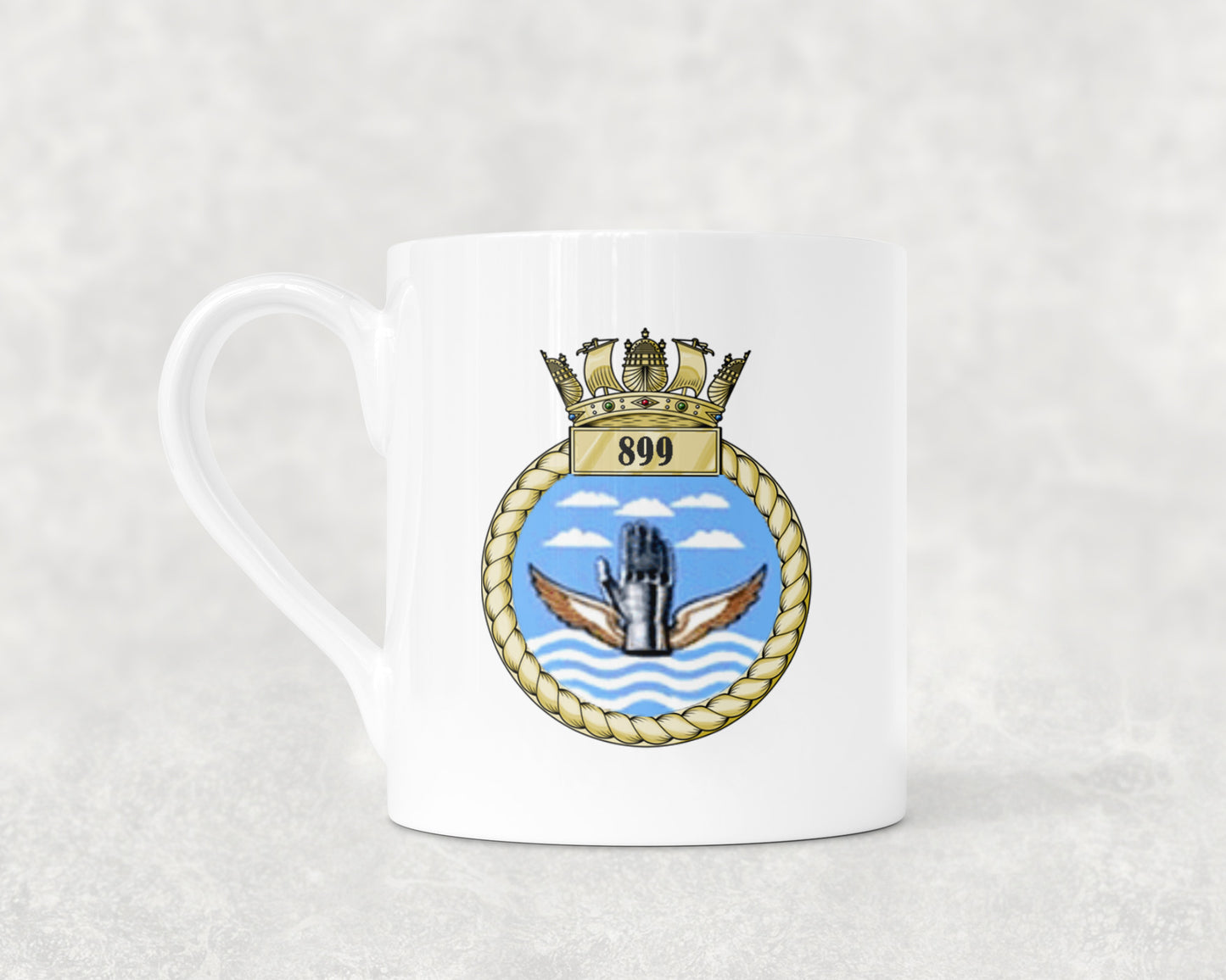 899 Naval Air Squadron - Bone China Mug