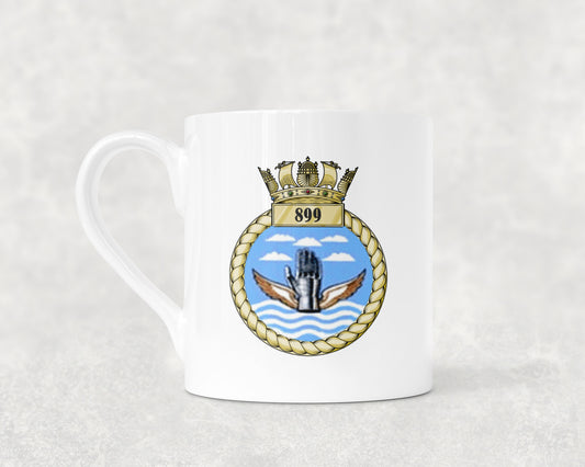 899 Naval Air Squadron - Bone China Mug