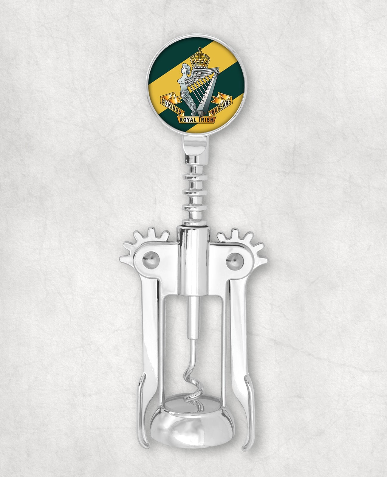 8th Kings Royal Irish Hussars - Corkscrew