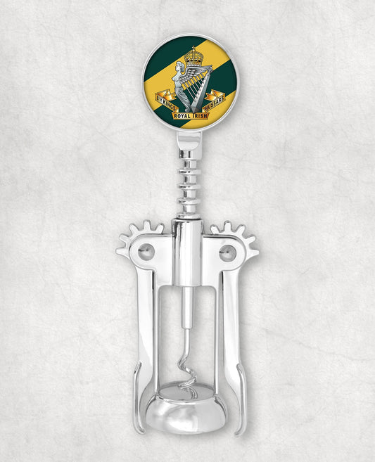 8th Kings Royal Irish Hussars - Corkscrew