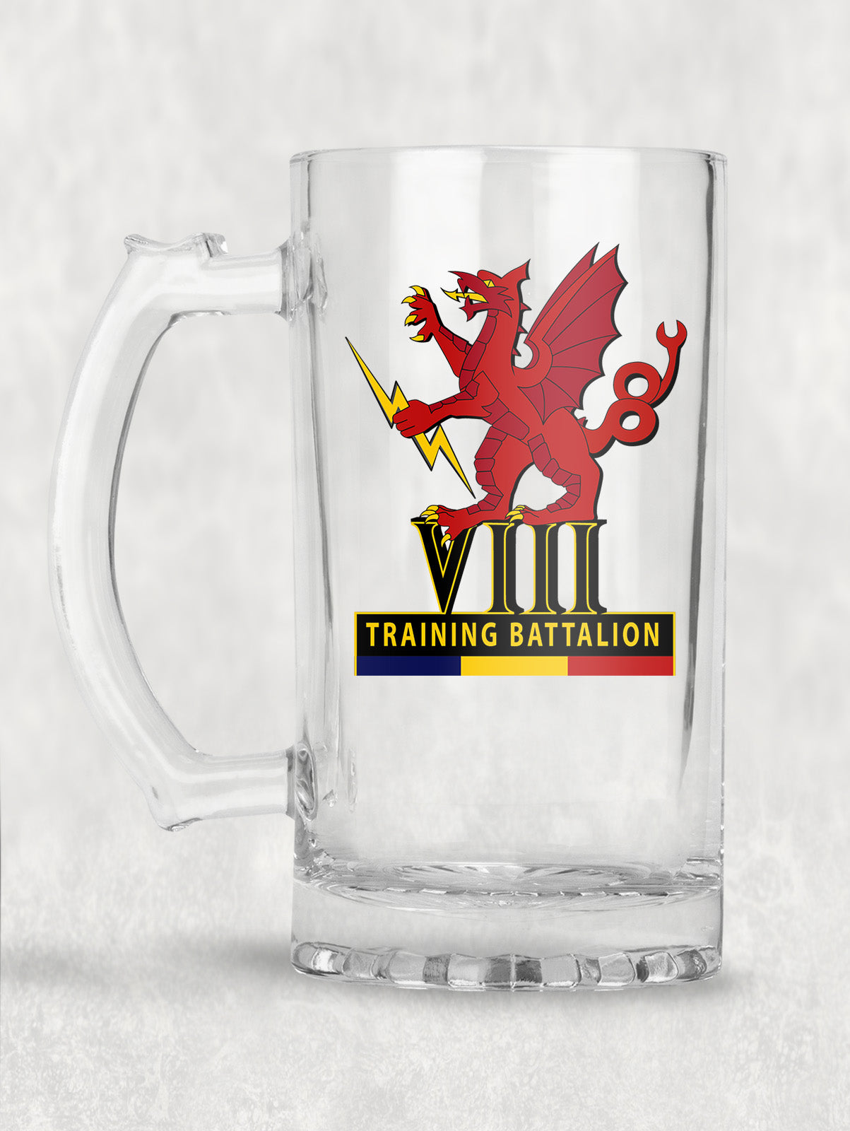 8 Training Battalion REME - Tankard/Beer Mug/Stein