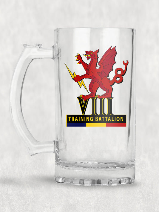 8 Training Battalion REME - Tankard/Beer Mug/Stein