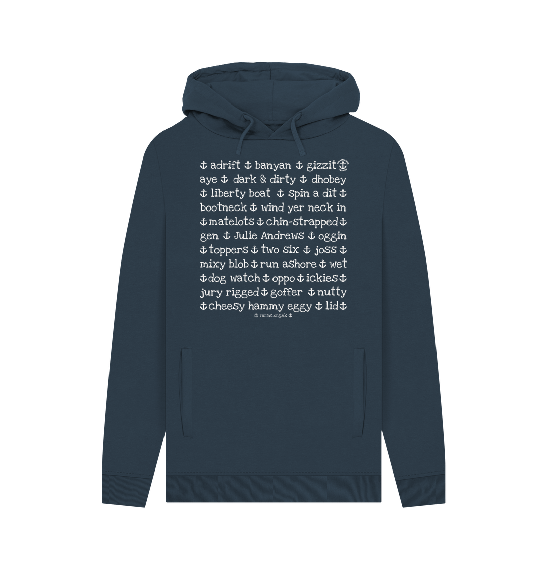 RNRMC Jackspeak Hoodie