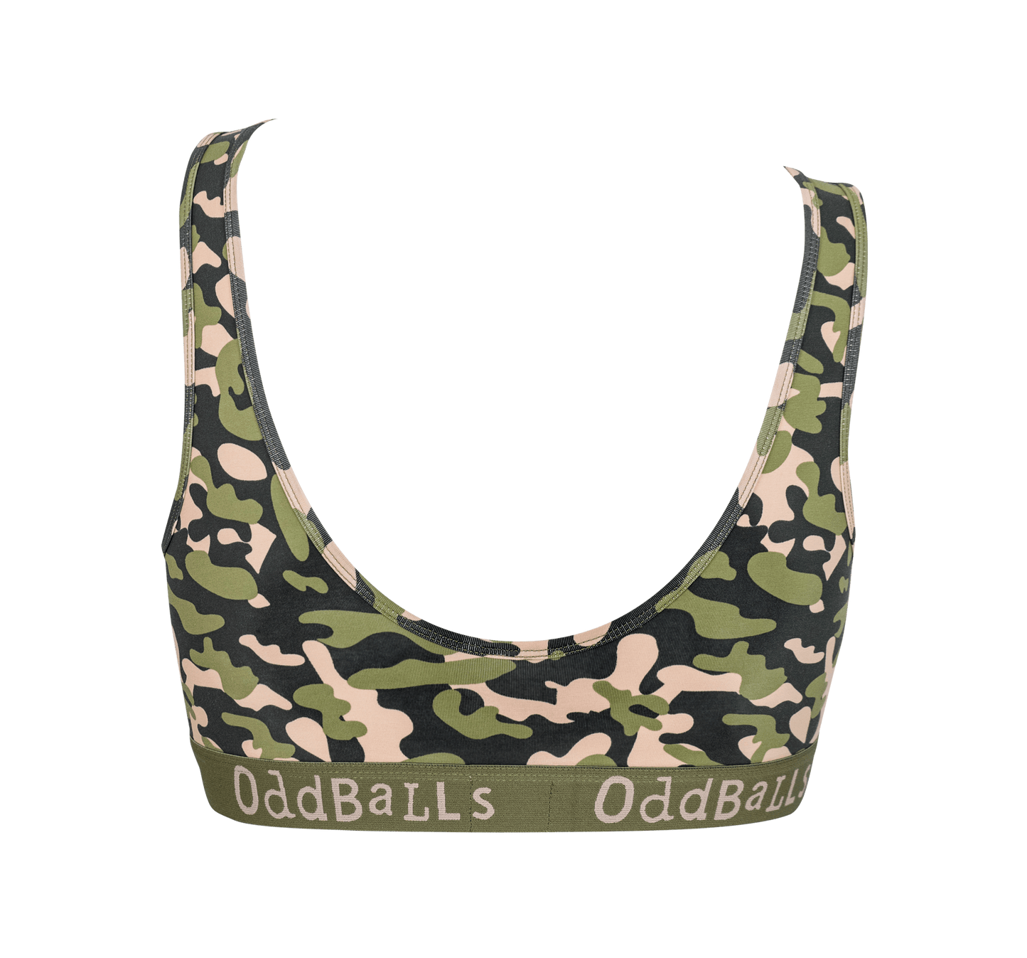 OddBalls - Commando - Ladies Bralette