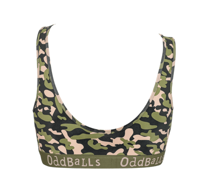 OddBalls - Commando - Ladies Bralette