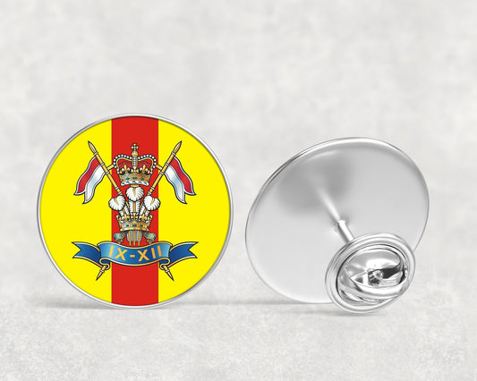 9th/12th Royal Lancers - Lapel Pin