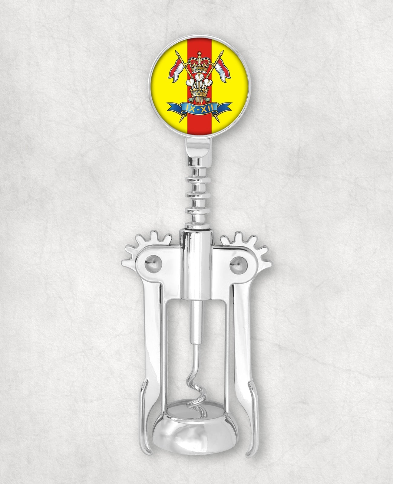 9th/12th Royal Lancers - Corkscrew