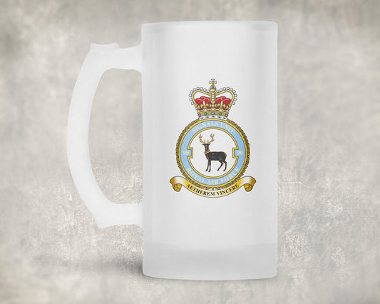 90 Signals Unit RAF - Frosted Stein