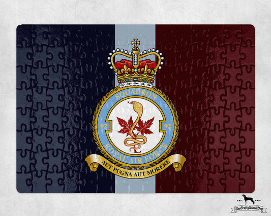 92 Squadron RAF - Jigsaw Puzzle