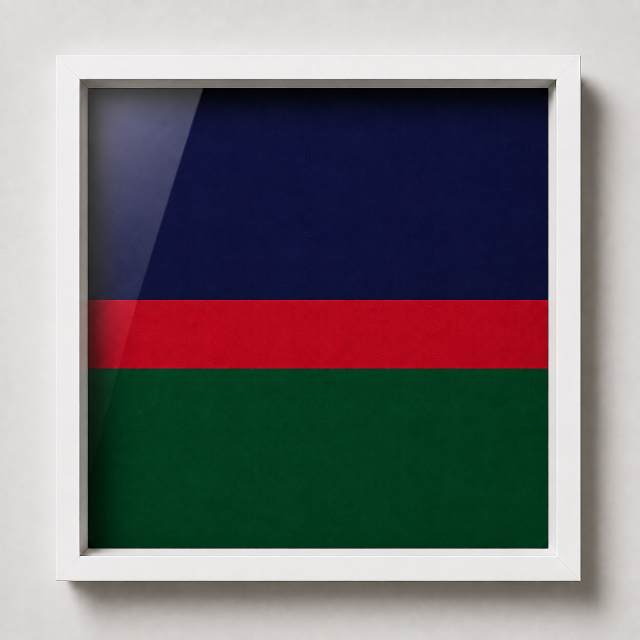 The Royal Welsh Cap Badge Display Frame | Officially Licensed
