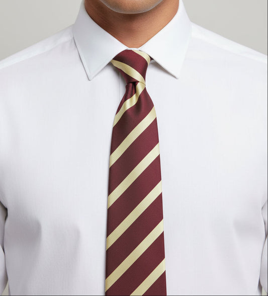 9th/12th Royal Lancers Regimental Tie