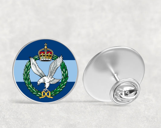 Army Air Corps KC - Lapel Pin