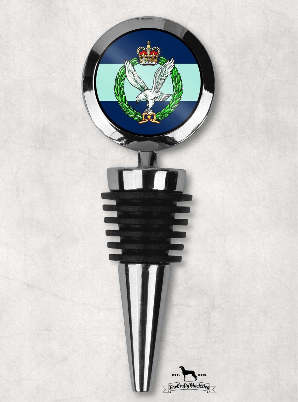 Army Air Corps - Wine Bottle Stopper