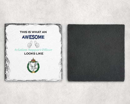 Army Air Corps KC - Aviation Support Officer - Awesome Coasters