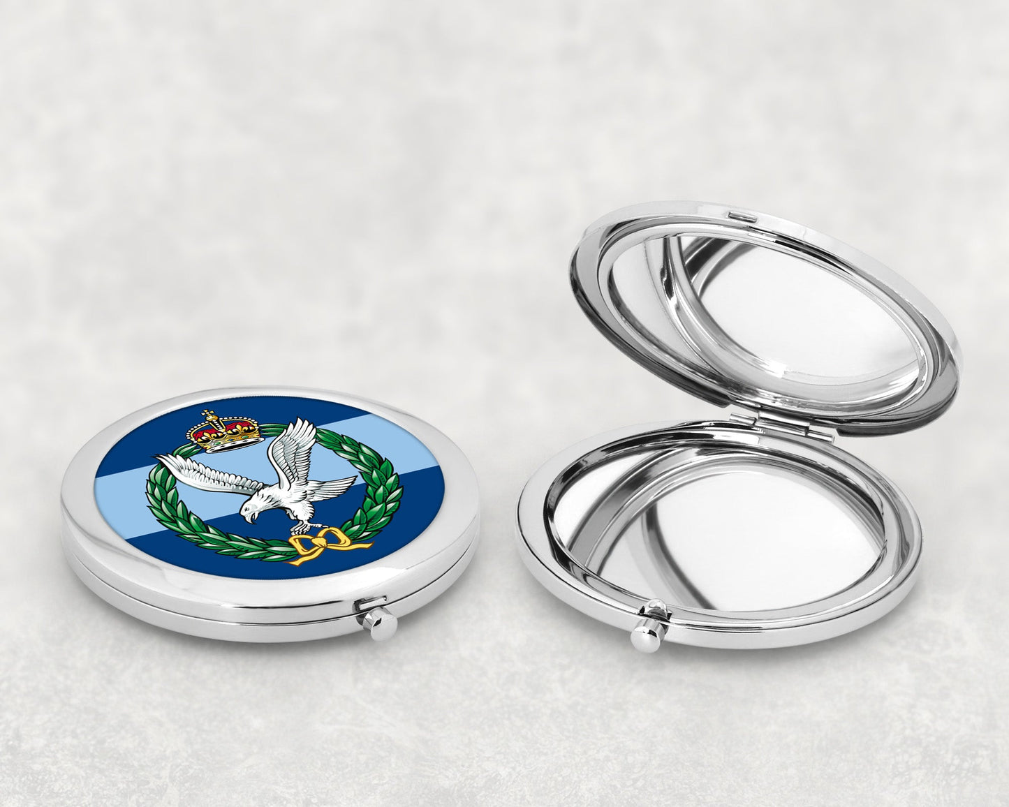 Army Air Corps KC - Compact Mirror