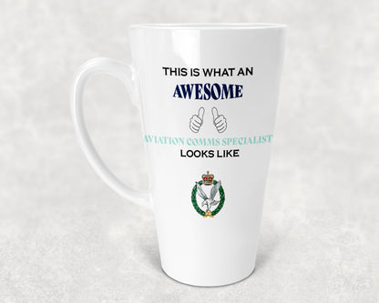 Army Air Corps - Aviation Comms Specialist - Awesome Mug