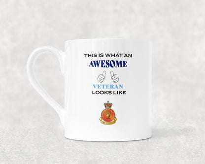 Army Catering Corps - Awesome Veteran Mug