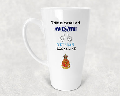 Army Catering Corps - Awesome Veteran Mug