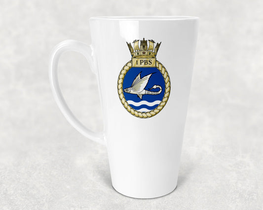 HMS Active - Latte Mug 17oz