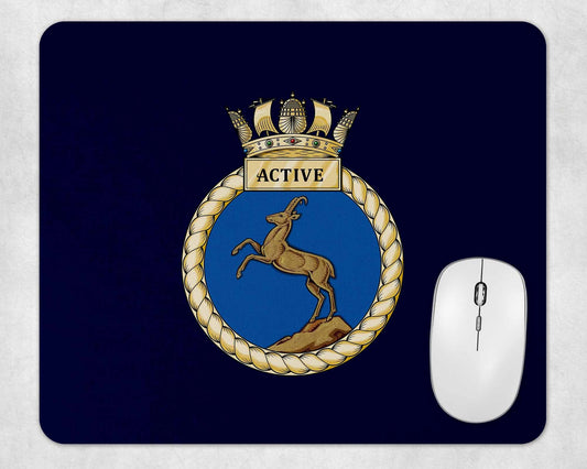 HMS Active - Mouse Mat