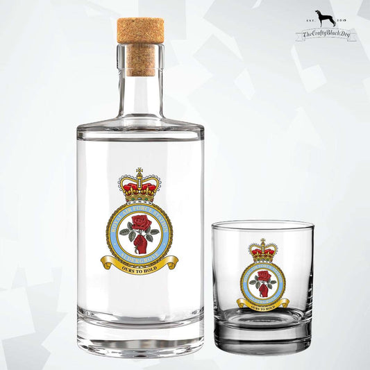 RAF Aldergrove - Fill Your Own Spirit Bottle