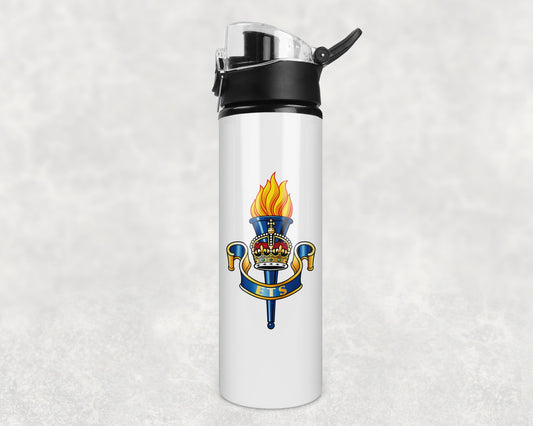 Educational and Training Services Branch KC - Flip Top Water Bottle
