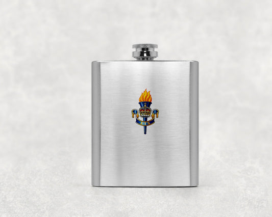 Educational and Training Services Branch KC - Hip Flask